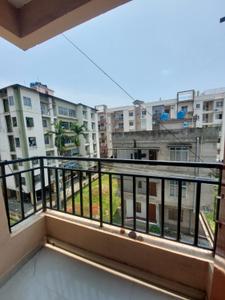 Balcony Image of 1360 Sq.ft 3 BHK Apartment / Flat for sale in Garchuk Guwahati for Rs. 6700000