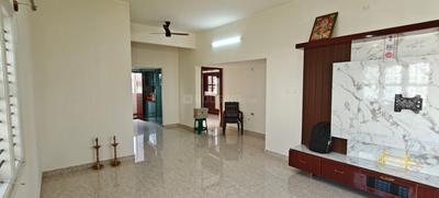 Hall Image of 1200 Sq.ft 2 BHK Builder Floor for rent in Electronic City Bengaluru for Rs. 25000