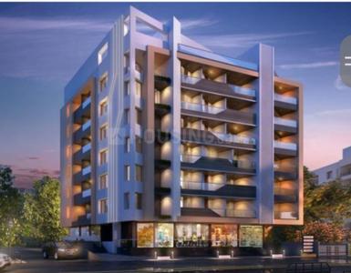 Image of 1000 Sq.ft 2 BHK Apartment / Flat for sale in Fortune Garud House Apartment Condominium, Shivaji Nagar, Pune for Rs. 20000000