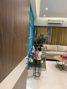 Hall Image of 890 Sq.ft 2 BHK Apartment / Flat for sale in Raymond The Address By GS Tower 4, Sion Mumbai for Rs. 32500000