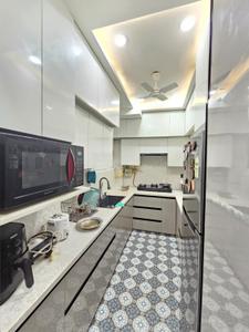 Kitchen Image of 1137 Sq.ft 3 BHK Apartment / Flat for sale in Tulip Orange, Sector 70 Gurgaon for Rs. 16500000