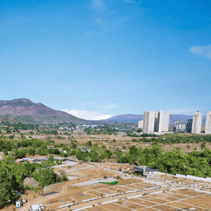 Lodha One Plot View 2