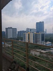 Bedroom Three Image of 1592 Sq.ft 3 BHK Apartment / Flat for sale in Paras Tierea, Sector 137 Noida for Rs. 13800000