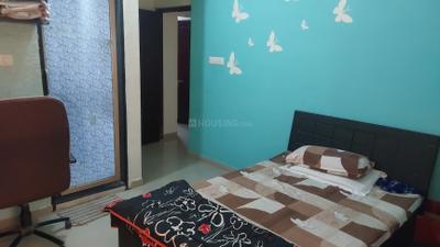 Bedroom Image of 1054 Sq.ft 3 BHK Apartment / Flat for sale in Sonal Society Nadiad for Rs. 3500000