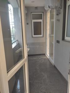 Balcony Image of 2700 Sq.ft 4 BHK Builder Floor for sale in Kalkaji New Delhi for Rs. 74000000