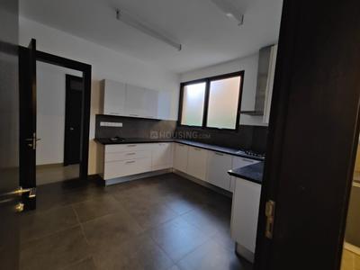 Kitchen Image of 5896 Sq.ft 4 BHK Villa for sale in Prestige Golfshire, Kodalagurki Bengaluru for Rs. 310000000