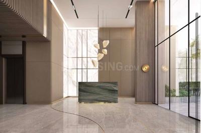Hall Image of 908 Sq.ft 2 BHK Apartment / Flat for sale in Roswalt Raya, Chembur Mumbai for Rs. 19900000