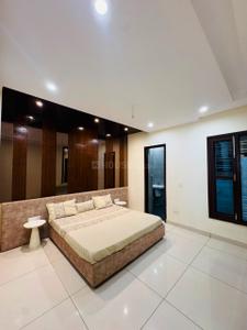 Bedroom Image of 1350 Sq.ft 3 BHK Apartment / Flat for sale in Kharar Mohali for Rs. 5790000