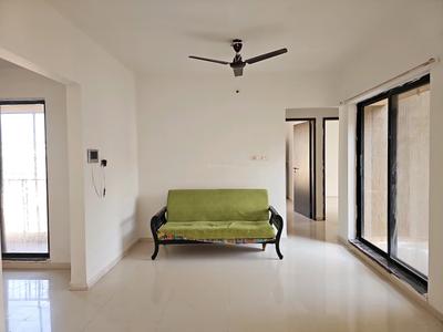 Living Room Image of 750 Sq.ft 1.5 BHK Apartment / Flat for sale in Pride World City, Charholi Budruk Pune for Rs. 5000000