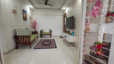 Hall Image of 853 Sq.ft 2 BHK Apartment / Flat for sale in Dhayari Pune for Rs. 6500000
