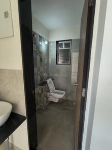 Bathroom Image of 1230 Sq.ft 3 BHK Apartment / Flat for rent in Legacy Woods, Vikas Nagar Pune for Rs. 25000