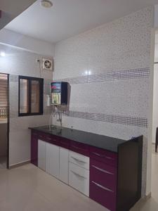 Kitchen Image of 1150 Sq.ft 2 BHK Apartment / Flat for sale in Orchid Harmony, Sama Savli Vadodara for Rs. 3200000