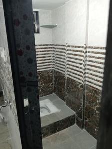 Bathroom Image of 650 Sq.ft 1 RK Builder Floor for sale in Airoli Navi Mumbai for Rs. 6500000