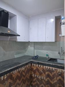 Kitchen Image of 850 Sq.ft 2 BHK Apartment / Flat for sale in Hark Sai Apartment, Sector 89 Noida for Rs. 3400500
