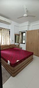 Bedroom Image of 1000 Sq.ft 2 BHK Apartment / Flat for rent in Chatrapati Nagar Nagpur for Rs. 23000