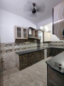 Kitchen Image of 2000 Sq.ft 3 BHK Builder Floor for rent in Sector 46 Gurgaon for Rs. 52000