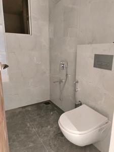 Common Bathroom Image of 1100 Sq.ft 2 BHK Apartment / Flat for sale in Alliance Galaxy by Alliance Infra, Airoli Navi Mumbai for Rs. 15000000