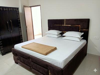 Bedroom Image of 1660 Sq.ft 3.5 BHK Apartment / Flat for sale in SRD Western Towers, Sector 126 Mohali for Rs. 9800000