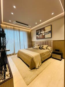 Bedroom Image of 950 Sq.ft 2 BHK Apartment / Flat for sale in Thane West Thane for Rs. 20000000