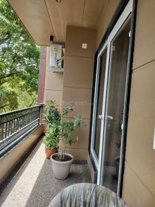 Balcony Image of 1350 Sq.ft 3 BHK Builder Floor for sale in Paschim Vihar New Delhi for Rs. 24000000