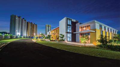 Image of 915 Sq.ft 2 BHK Apartment / Flat for sale in Shapoorji Pallonji Joyville Western Heights, Salap, Howrah for Rs. 5100000