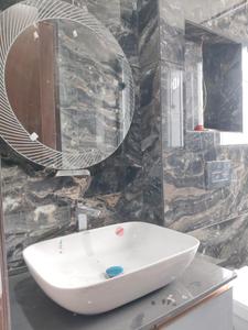 Bedroom One Image of 1615 Sq.ft 3 BHK Builder Floor for sale in Sector 57 Gurgaon for Rs. 25500000