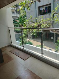 Balcony Image of 1472 Sq.ft 3 BHK Apartment / Flat for sale in Deccan Gymkhana Pune for Rs. 30000000