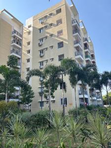 Image of 1000 Sq.ft 2 BHK Apartment / Flat for rent in Ramky Truspace Aspire, Quthbullapur, Hyderabad for Rs. 27000