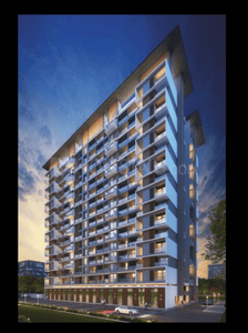 Image of 1818 Sq.ft 3 BHK Apartment / Flat for sale in Majestique Signature Towers B5, Baner, Pune for Rs. 22000000