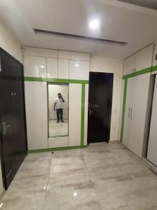 Bedroom Image of 800 Sq.ft 2 BHK Builder Floor for rent in Sector 12 Dwarka New Delhi for Rs. 35000