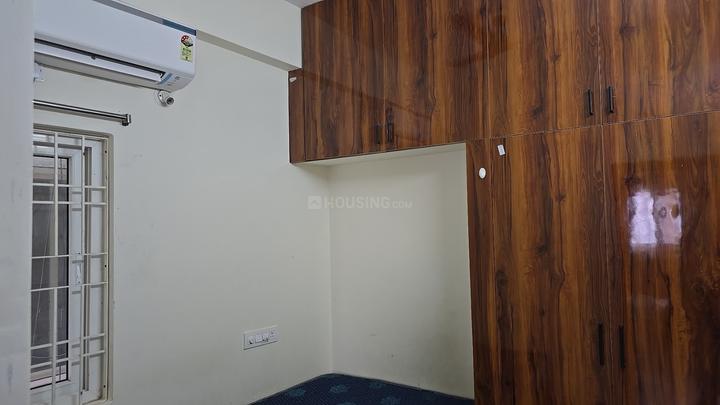 AKHILA HOMES Bedroom 1