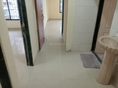 Bathroom Image of 1550 Sq.ft 3 BHK Apartment / Flat for rent in Neelkanth Residency, Seawoods Navi Mumbai for Rs. 75000