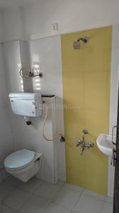 Bathroom Image of 934 Sq.ft 2 BHK Apartment / Flat for sale in Anandvalli Nashik for Rs. 3750000