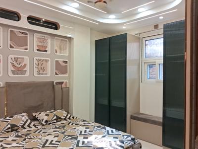 Bedroom Image of 1000 Sq.ft 3 BHK Builder Floor for sale in Uttam Nagar New Delhi for Rs. 7000000
