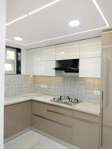Kitchen Image of 1700 Sq.ft 3 BHK Apartment / Flat for sale in Sector 5 Dwarka New Delhi for Rs. 29500000