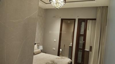 Bedroom Image of 1050 Sq.ft 2 BHK Apartment / Flat for sale in Kharar Mohali for Rs. 4600000