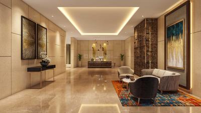 Hall Image of 875 Sq.ft 2 BHK Apartment / Flat for sale in Drushti Sapphire, Ghatkopar East Mumbai for Rs. 16400000