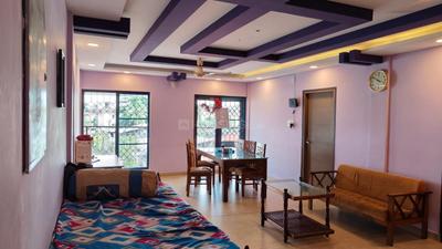 Hall Image of 1640 Sq.ft 3 BHK Apartment / Flat for sale in Panampilly Nagar Kochi for Rs. 9000000