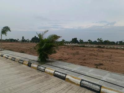 Image of 170 Sq.ft Residential Plot / Land for sale in Yacharam, Hyderabad for Rs. 2400097