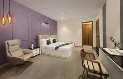 Hall Image of 1898 Sq.ft 3 BHK Apartment / Flat for rent in Narayan Luxuria, Sherpura Bharuch for Rs. 16000