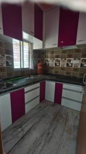 Kitchen Image of 1200 Sq.ft 3 BHK Apartment / Flat for sale in Dhakuria Kolkata for Rs. 8000000