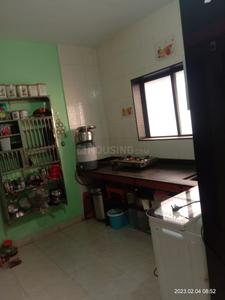 Kitchen Image of 325 Sq.ft 1 RK Apartment / Flat for sale in Shivane Pune for Rs. 2000000