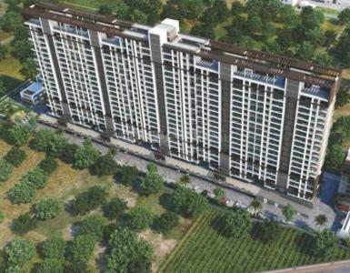 Image of 1380 Sq.ft 3 BHK Apartment / Flat for sale in D R Bhondve Dhra Icon, Ravet, Pune for Rs. 8950000