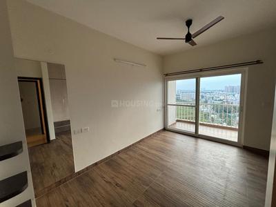 Bedroom Image of 1417 Sq.ft 2 BHK Apartment / Flat for sale in Windsor Troika, Akshayanagar Bengaluru for Rs. 15200000