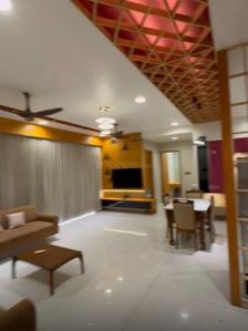 Hall Image of 1950 Sq.ft 3 BHK Apartment / Flat for sale in Saamarth Heaven 6, Koba Gandhinagar for Rs. 17700000