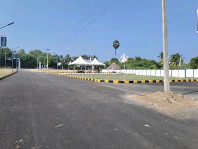 Image of 1750 Sq.ft Residential Plot / Land for sale in Shriram Earth At One City, Valarpuram, Chennai for Rs. 4375000