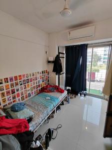 Hall Image of 580 Sq.ft 1 RK Apartment / Flat for sale in Ghansoli Navi Mumbai for Rs. 6500000