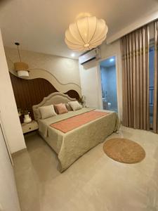 Bedroom Image of 2200 Sq.ft 3 BHK Builder Floor for sale in Nabha Zirakpur for Rs. 8800000