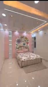 Bedroom Image of 1000 Sq.ft 3 BHK Builder Floor for rent in Janakpuri New Delhi for Rs. 45000