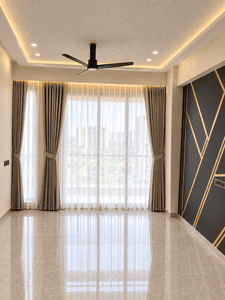 Image of 1850 Sq.ft 3 BHK Apartment / Flat for rent in Prayasam, Bhadaj, Ahmedabad for Rs. 32000